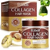 imagen de ELBBUB  mascarilla para el pelo