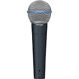 imagen de Behringer 000-E7P00-00010 micrófono