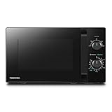 imagen de Toshiba MW2-MM20P(BK) microonda