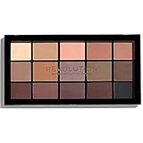 imagen de MAKEUP REVOLUTION LONDON 5057566092715 paleta de sombra