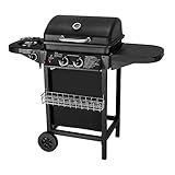 imagen de BROILUCK 664271692243 parrilla de gas