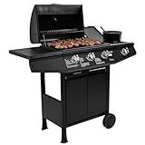 imagen de Amig 25294 parrilla de gas