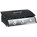imagen de Outsunny 846-128V90BK parrilla de gas