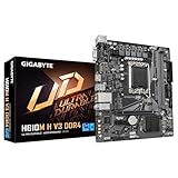 imagen de Gigabyte Technology H610M H V3 DDR4 placa madre
