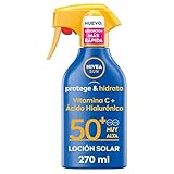 imagen de NIVEA Protect & Hydrate protector solar