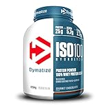 imagen de Dymatize 25190202 proteína en polvo