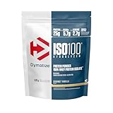 imagen de Dymatize proteína en polvo