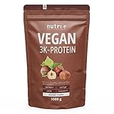 imagen de Nutri + X000ASXMQT proteína vegana