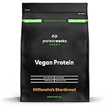 imagen de THE PROTEIN WORKS POWVEGANMIL1KG proteína vegana