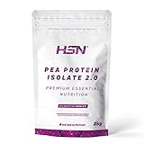 imagen de HSN HSNE-P2N proteína vegana
