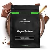 imagen de THE PROTEIN WORKS POWVEGANCHO500G proteína vegana