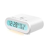 imagen de LogiLink SC0121W radio despertador