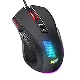 imagen de acer OMW317 ratón para gaming