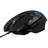 imagen de Logitech G 910-005471 ratón para gaming