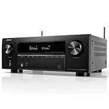 imagen de DENON AVR-X2800H receptor AV
