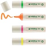 imagen de Edding 4-24-4 resaltador