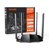 imagen de Tenda AC8 router ADSL