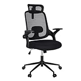 imagen de T-LOVENDO.ES TLV-6102-BLACK silla de oficina