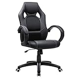 imagen de SONGMICS OBG56B silla de oficina