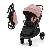 imagen de Kinderkraft KSRINE00PNK0000 silla de paseo