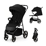 imagen de Kinderkraft KSTRIG03BLK0000 silla de paseo