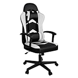 imagen de T-LOVENDO.ES TLV- AM-GRC201-WHITE silla gaming