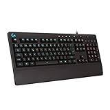 imagen de Logitech G 920-008086 teclado gaming