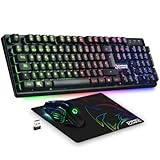 imagen de EMPIRE GAMING OE-KMRF-158ES teclado gaming