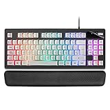 imagen de Mars Gaming MKAXWES teclado gaming