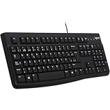imagen de Logitech 920-002518 teclado