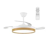 imagen de wonderlamp W-V000159 ventilador de techo