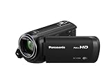 imagen de Panasonic HC-V380EG-K videocámara