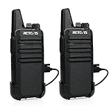 imagen de Retevis EUA9121H walkie talkie