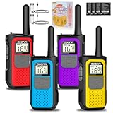 imagen de AWANFI 811 walkie talkie