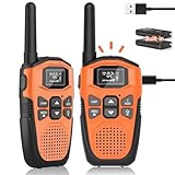 imagen de NXGKET 2AYV7YG-813 walkie talkie