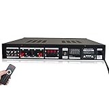 Image de Esyogen ME-HJWJL-080-EU-LH ampli home-cinéma