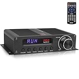 Image de Pyle PFA560BTEU ampli home-cinéma