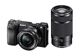 Image de Sony ILCE6100YB.CEC appareil photo hybride