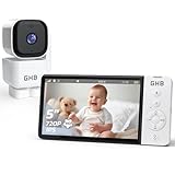 Image de GHB ABM720D babyphone