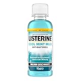Image de Listerine 902461 bain de bouche