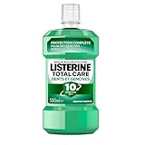 Image de Listerine 3574661811376 bain de bouche