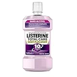 Image de Listerine 3574661811352 bain de bouche