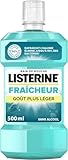 Image de Listerine TR007914 bain de bouche