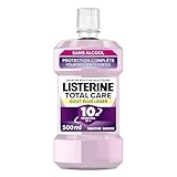 Image de Listerine 70015 bain de bouche