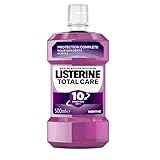 Image de Listerine 3574661811345 bain de bouche
