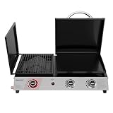 Image de Royal Gourmet PD1301H-F barbecue à gaz