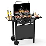 Image de COSTWAY ZB34537PQFR barbecue à gaz