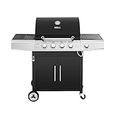 Image de Royal Gourmet GE4000BE-F barbecue à gaz
