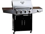 Image de Habitat et Jardin 1351_86806 barbecue à gaz