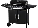 Image de Habitat et Jardin 1351_100515 barbecue à gaz